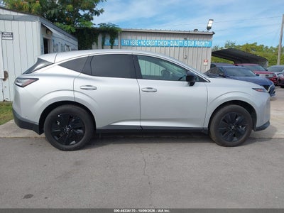 2025 NISSAN MURANO 13