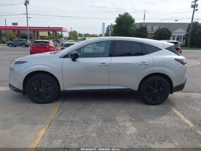 2025 NISSAN MURANO 14