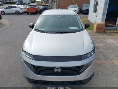 2025 NISSAN MURANO 6
