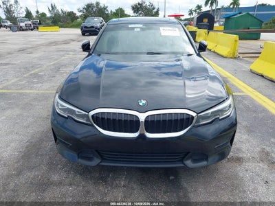 2019 BMW 330I 12