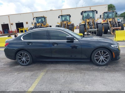 2019 BMW 330I 13