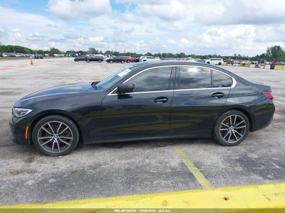 2019 BMW 330I 14