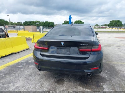 2019 BMW 330I 16