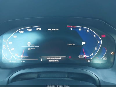 2019 BMW 330I 7
