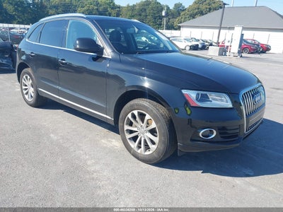 2015 AUDI Q5