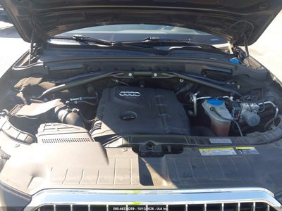 2015 AUDI Q5 10