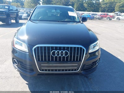 2015 AUDI Q5 6