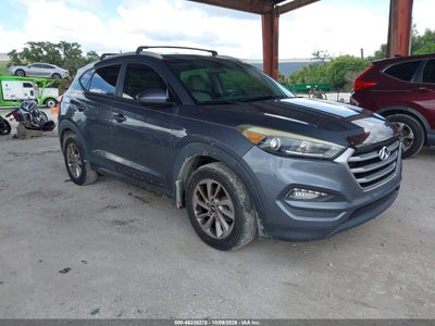 2016 HYUNDAI TUCSON