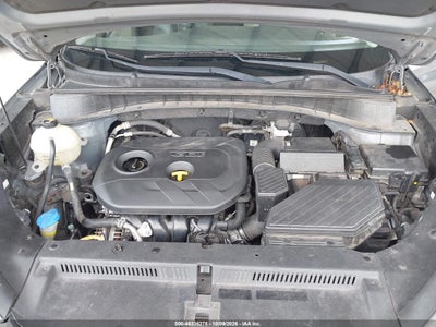2016 HYUNDAI TUCSON 10