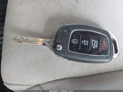 2016 HYUNDAI TUCSON 11