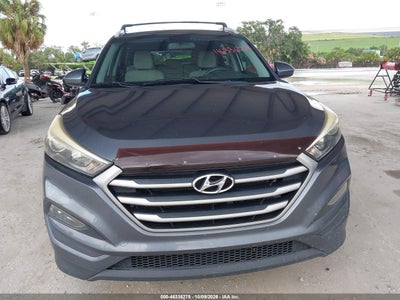 2016 HYUNDAI TUCSON 6