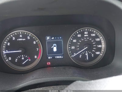 2016 HYUNDAI TUCSON 7