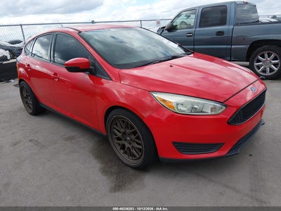 2015 FORD FOCUS