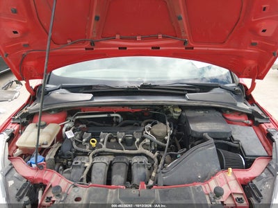 2015 FORD FOCUS 10