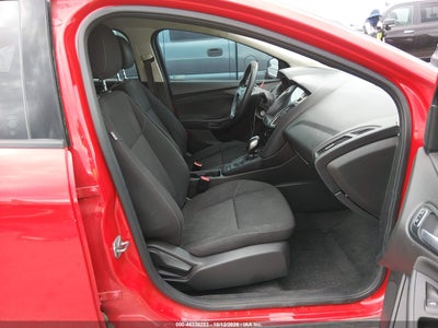 2015 FORD FOCUS 5