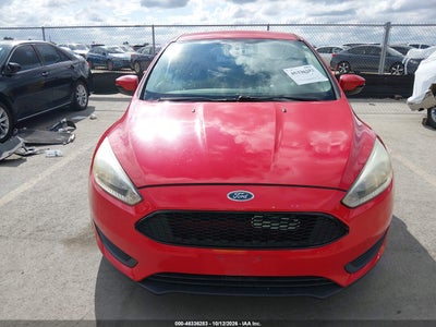 2015 FORD FOCUS 6