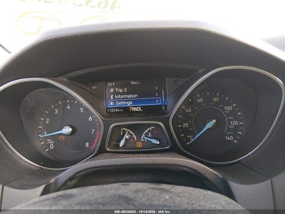2015 FORD FOCUS 7