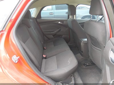 2015 FORD FOCUS 8