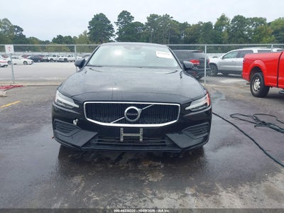 2020 VOLVO S60 12