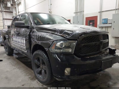 2014 RAM 1500 EXPRESS