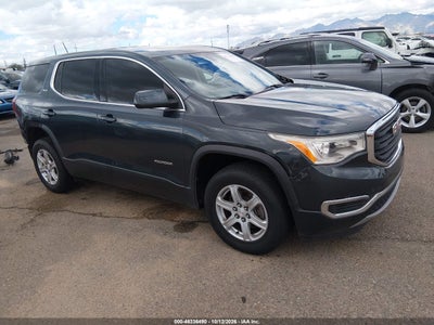 2019 GMC ACADIA SLE-1