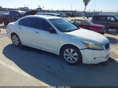 2010 HONDA ACCORD 3.5 EX-L