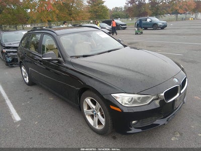 2014 BMW 328D XDRIVE