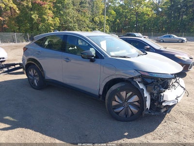 2024 NISSAN ARYIA