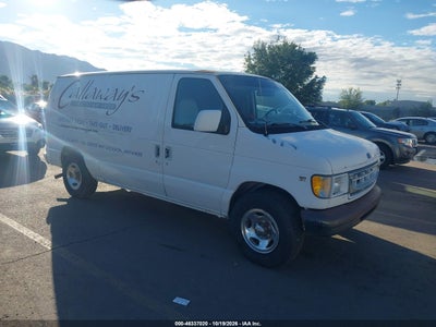 1997 FORD E-150 STANDARD