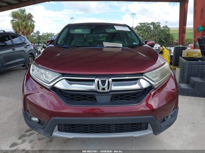 2017 HONDA CR-V 12