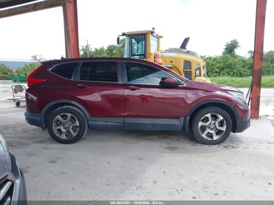 2017 HONDA CR-V 13