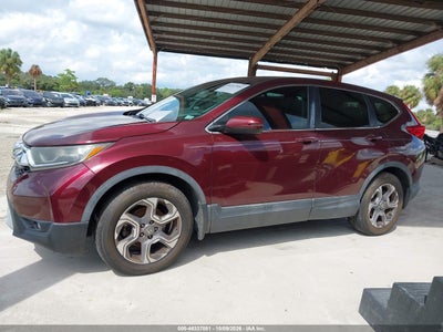 2017 HONDA CR-V 14