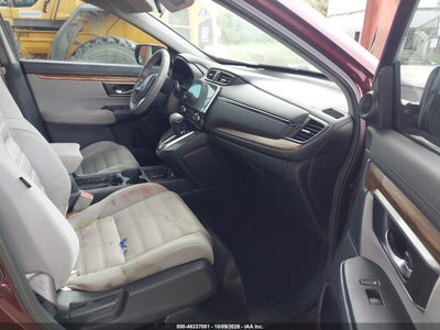 2017 HONDA CR-V 5