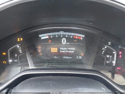 2017 HONDA CR-V 7