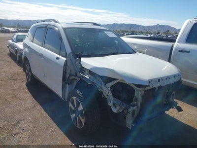 2017 Subaru Forester 2.5I Premium