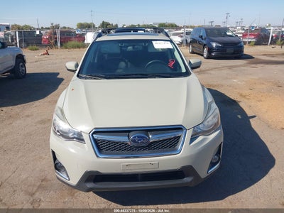 2016 SUBARU CROSSTREK 11