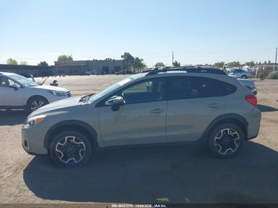 2016 SUBARU CROSSTREK 13