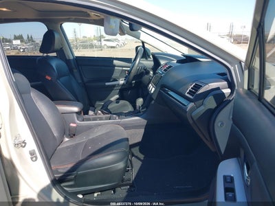 2016 SUBARU CROSSTREK 5