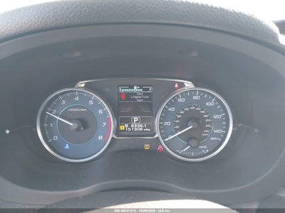2016 SUBARU CROSSTREK 7