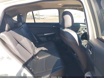 2016 SUBARU CROSSTREK 8