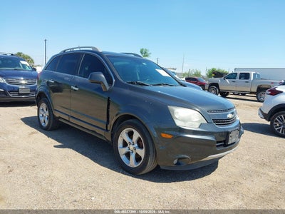 2015 Chevrolet Captiva Sport LT