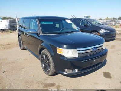 2009 FORD FLEX LIMITED