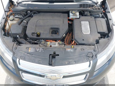 2014 CHEVROLET VOLT 10