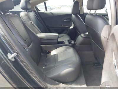 2014 CHEVROLET VOLT 8
