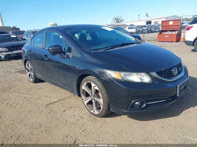 2015 HONDA CIVIC