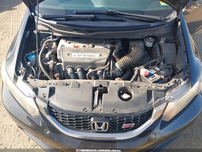 2015 HONDA CIVIC 10