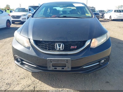 2015 HONDA CIVIC 13