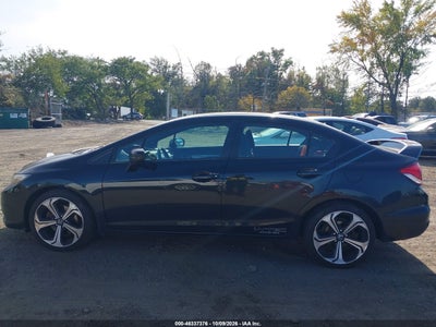 2015 HONDA CIVIC 15