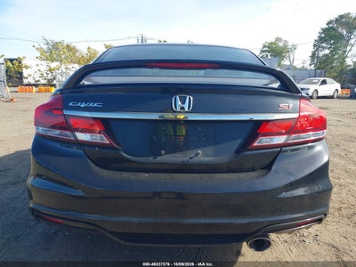 2015 HONDA CIVIC 17