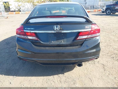 2015 HONDA CIVIC 18
